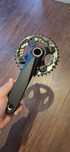 Pedalier single speed