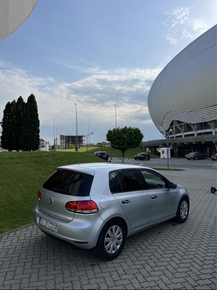 VW GOLF 6 1.2Tsi  an 2013