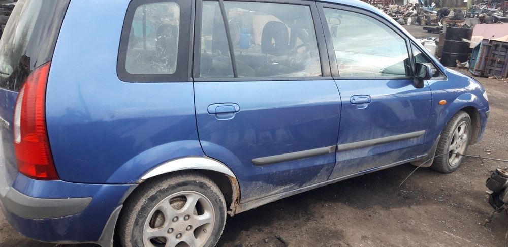 Мазда Premacy 2000 дизел