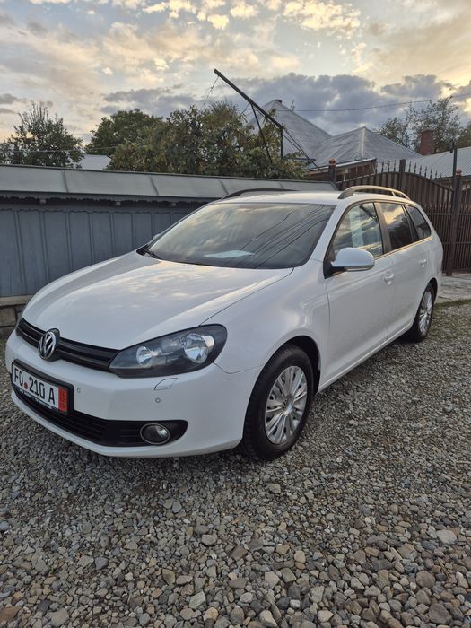 Golf 6 an 2011/05 mot 1.6 TDI 105 cp Euro 5