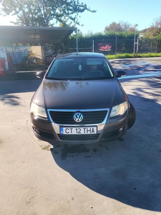 Passat b6 1.6 mpi