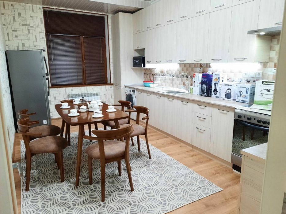 3/4/8 Продается квартира в Новостройке на Паркентский