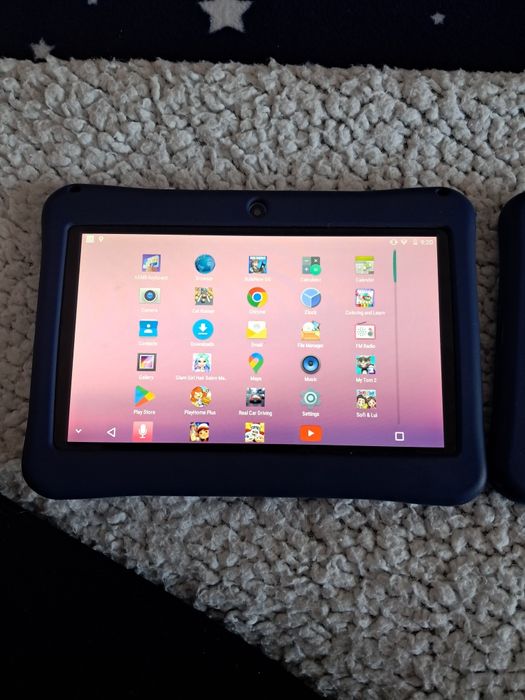 Tablete copii cu huse inclus