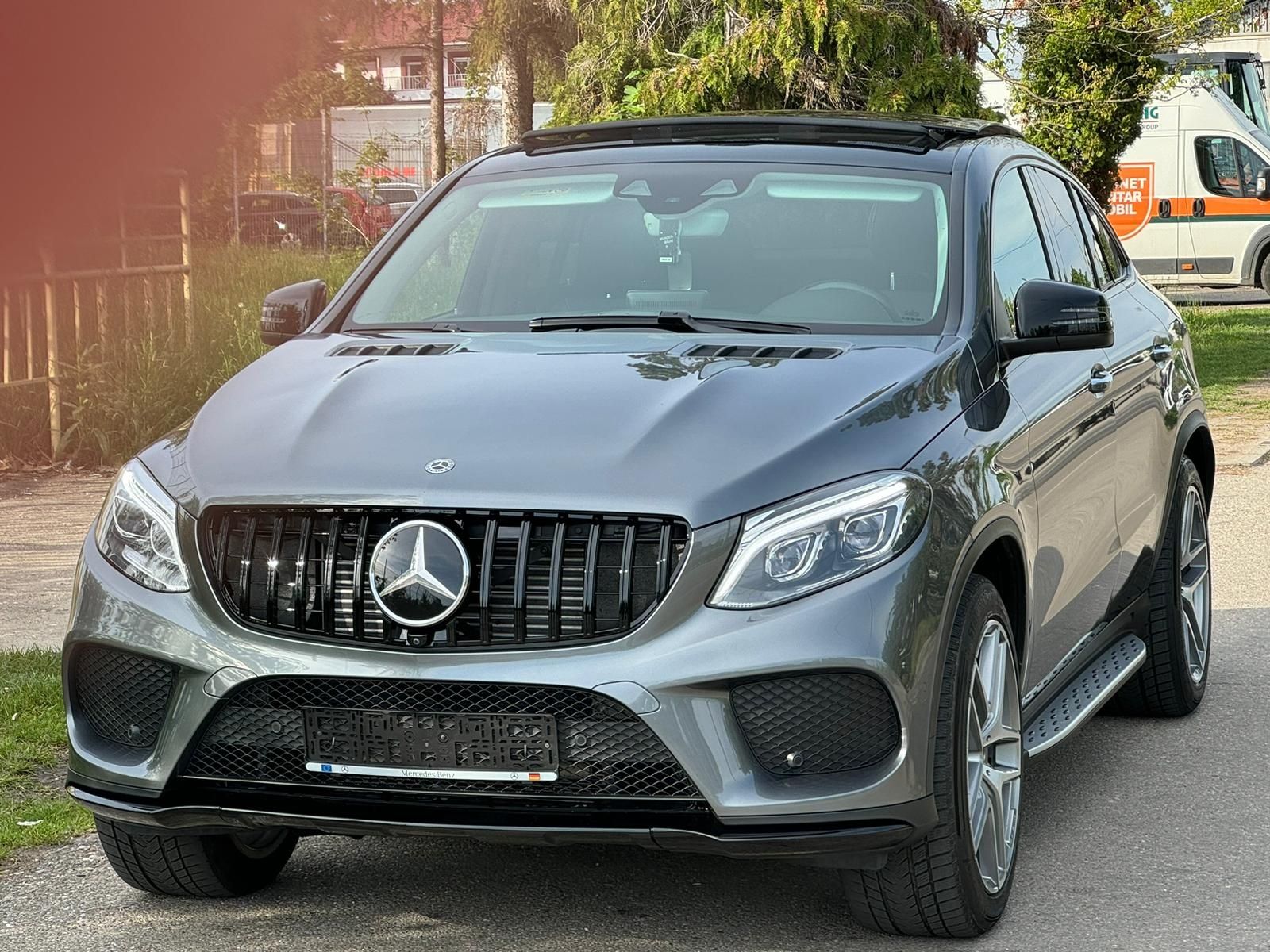 Mercedes-Benz  GLE ..AMG ..68000km