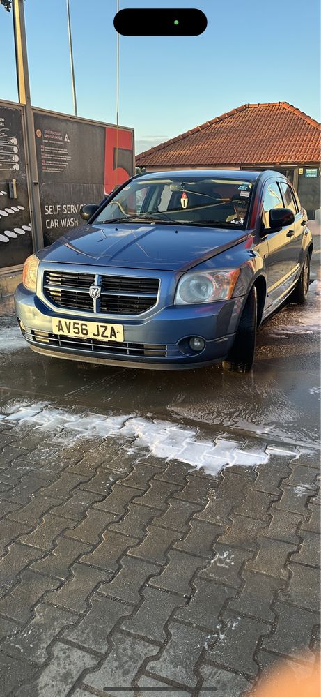 Vand dodge calibar 2.0 crd cu volan pe dreapta cu acte valabile