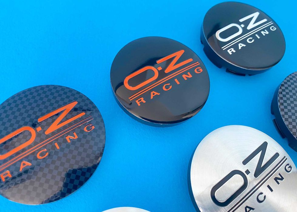 Oz капачки за джанти Оз racing, Vw, Audi, Bmw, Mercedes, Seat, Subaru