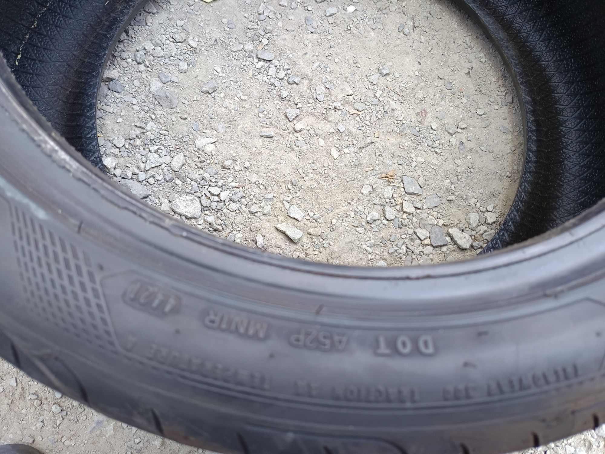 245 40 R 18 GOODYEAR Дот 4421