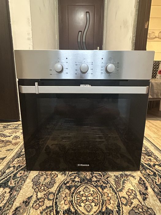 Cuptor electric Hansa
