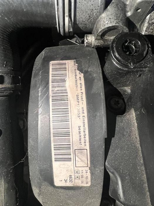 Dezmembrez sau vand VW PASSAT b6 4x4 2.0 TDI cod motor BMP.