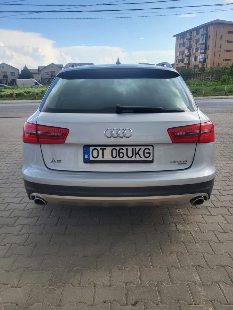 Audi A6 2013 3.0TDI Variante