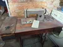Masina de cusut din 1964