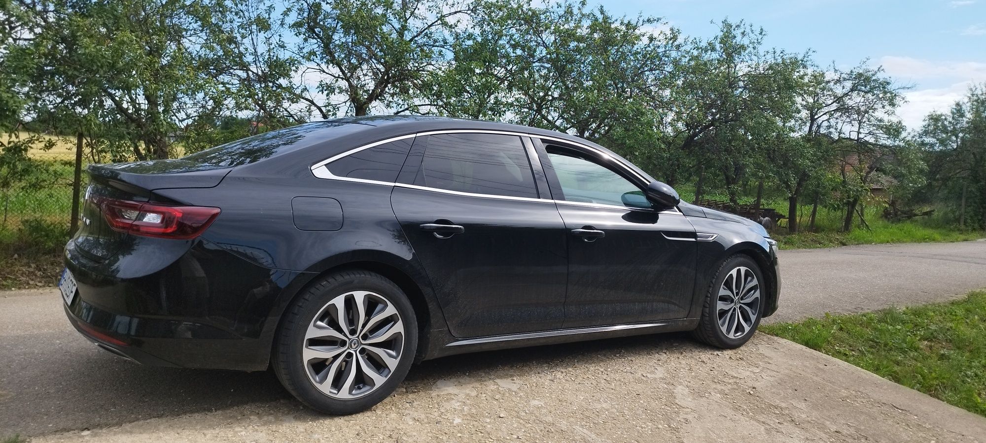 Renault talisman 1.6 160cp