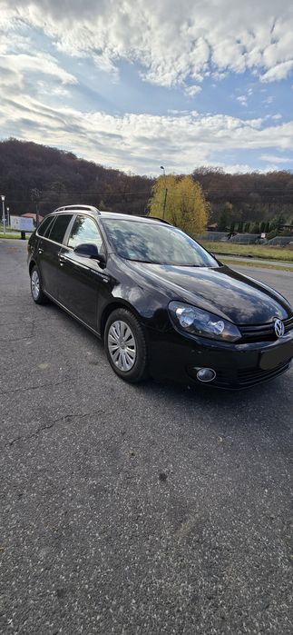 Vând golf 6  1.6 TDI