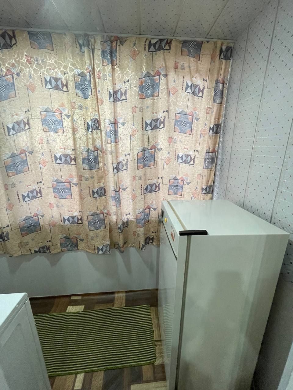 Продаётся квартира Ул.Муккими,Спорт Товары 1/5/5 кирпич