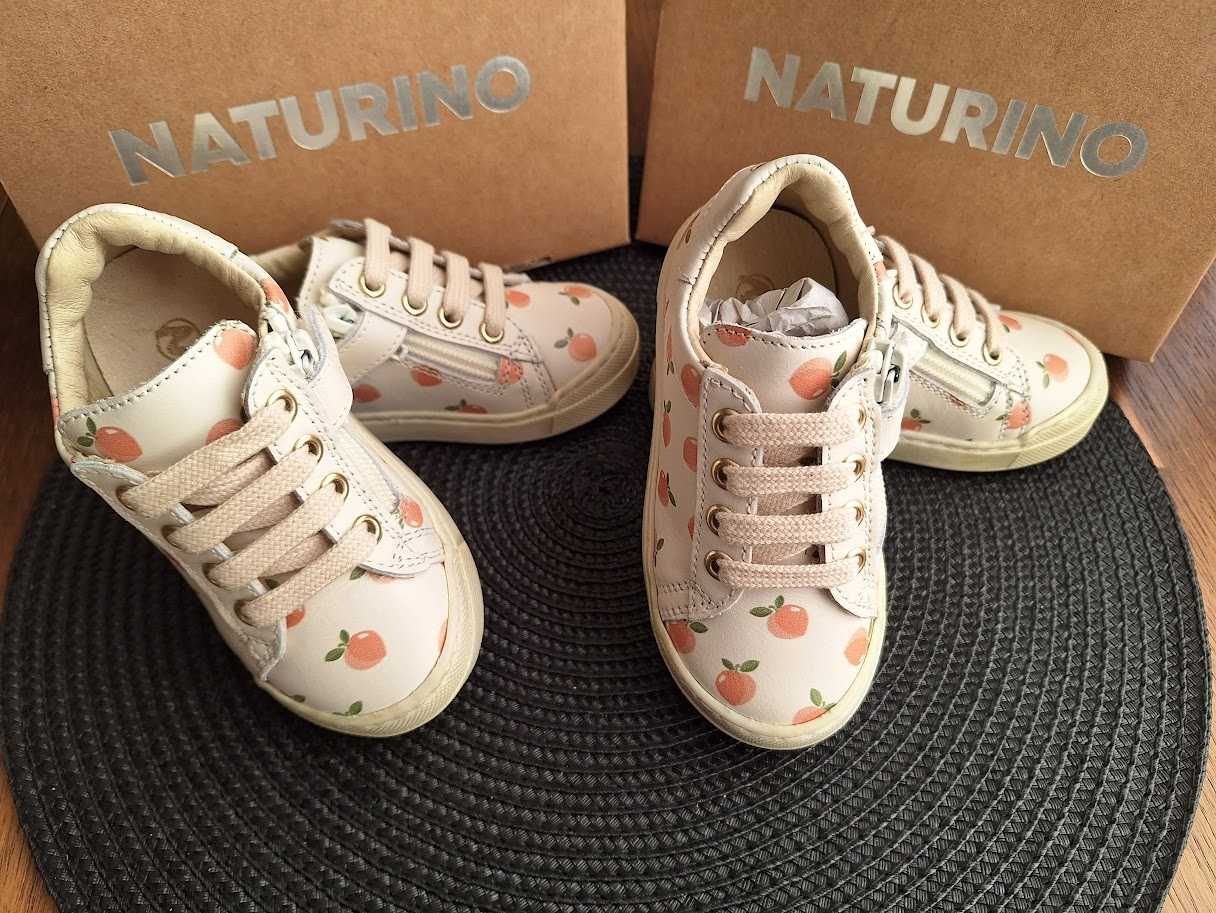 Нови обувки/маратонки/сникърси на Naturino - н. 22