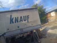 Vând prelata knauf