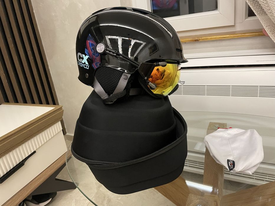 Ски каска casco L