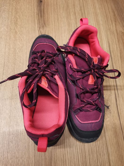 Incaltaminte copii Quechua, drumetie, marime 36, 22.5cm