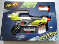 Pistol jucarie Nerf Modulus Ionfire 4 gloante, nou