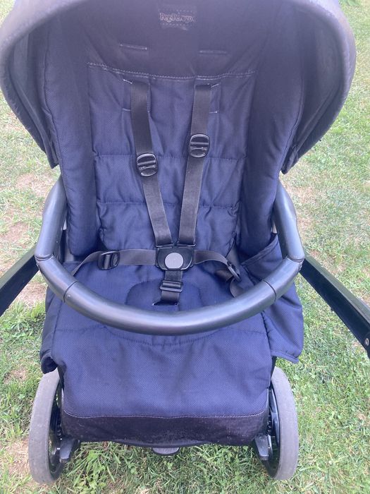 Carucior firma bine intretinut