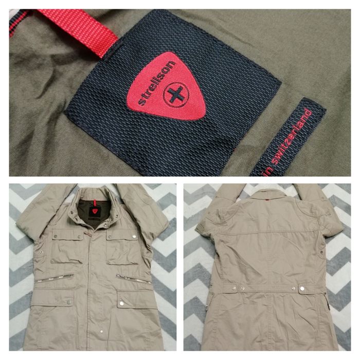 STRELLSON jachetă CASUAL bărbați TOP geacă PREMIUM | transport GRATUIT