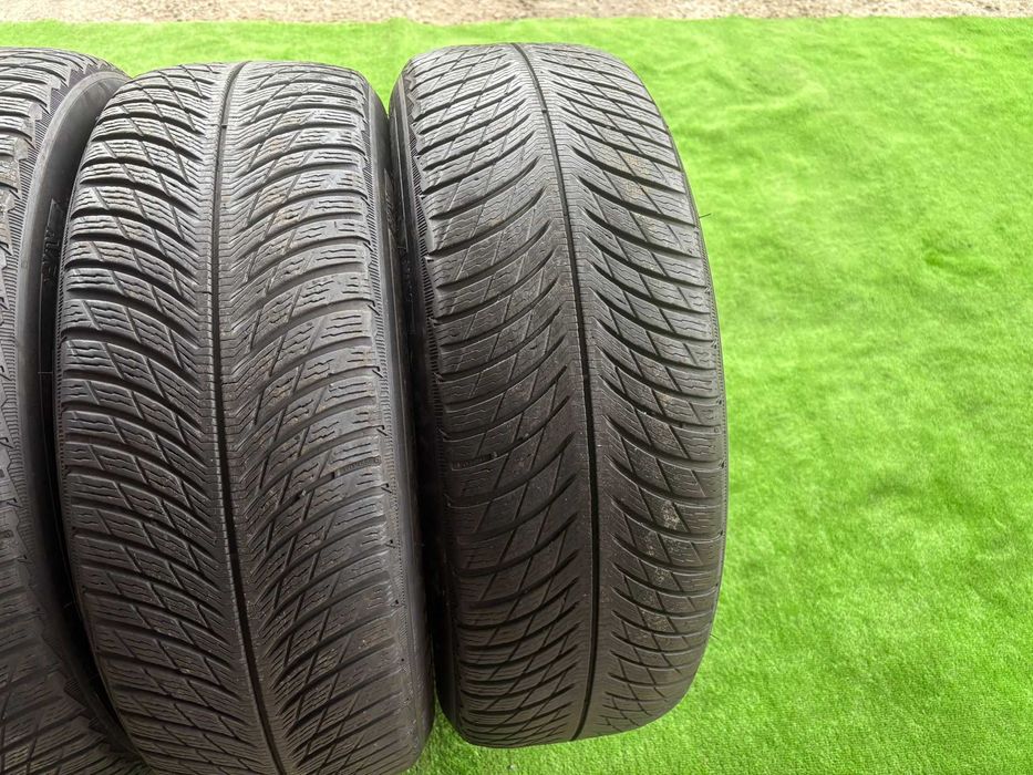 Anvelope Iarna Michelin RSC 225/60/18