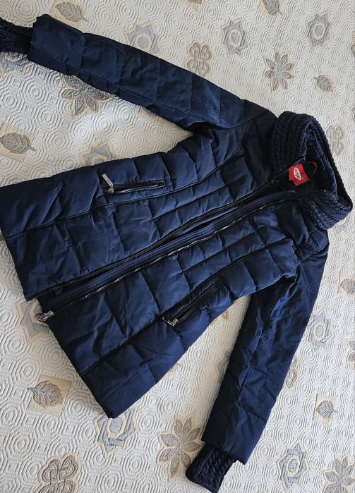 Продам пуховик женский