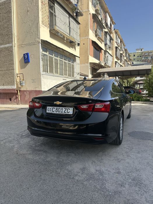 Продается Chevrolet Malibu 2 LTZ 2.4