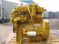 Motor Caterpillar 428 C second hand