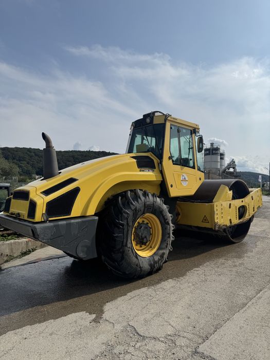 Bomag BW219 cilindru compactor