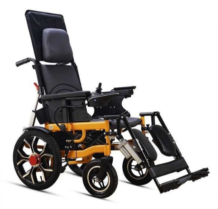Инвалидная коляска электрическая