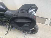 Vand genti moto impecabile