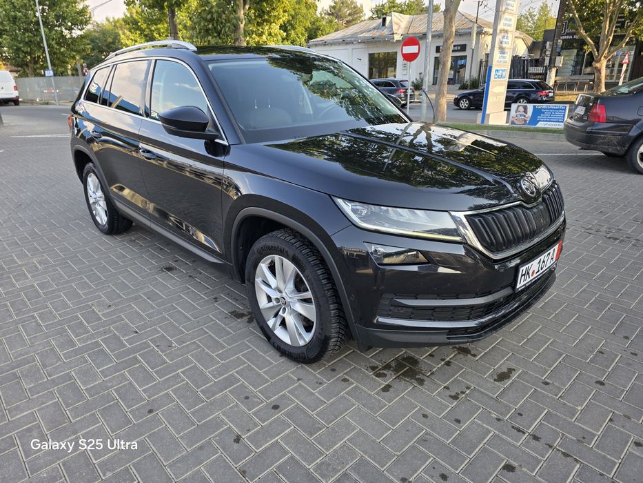 Skoda Kodiaq 2.0D Style / 190cp / automat / 4x4  /  RAR EFECTUAT