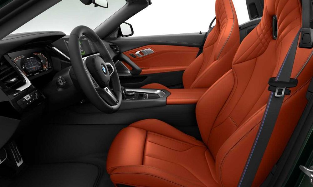 BMW Z4 M40i 2025