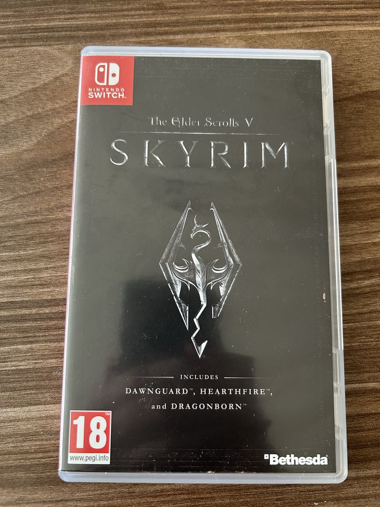 Продавам 4 игри за Nintendo Switch