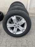 Mercedes Glk 235/60/17