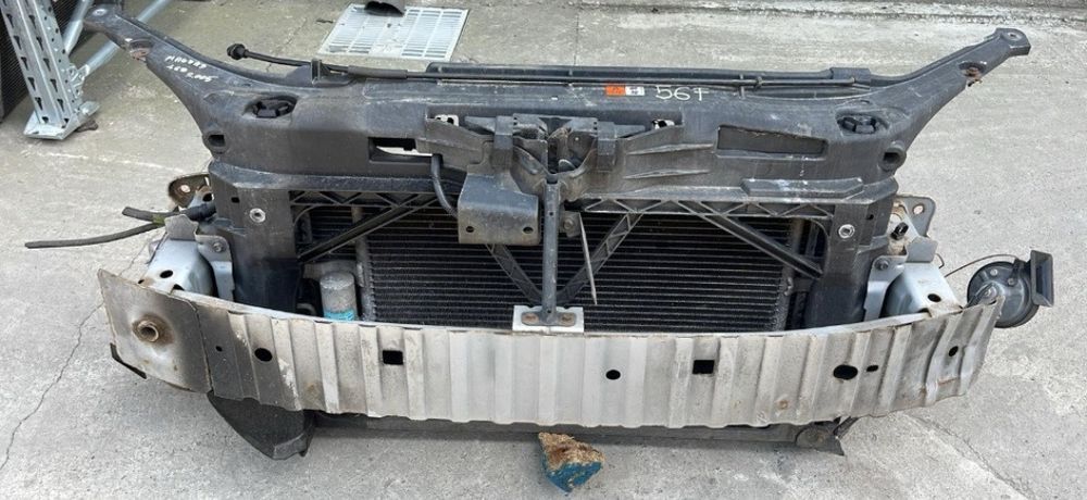 Trager/Tragher+ radiatoare 1.6d 109cp Mazda 3 an 2003-2009