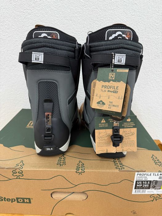 boots noi nitro profile tls step on mondo 28,5 europa 43,5