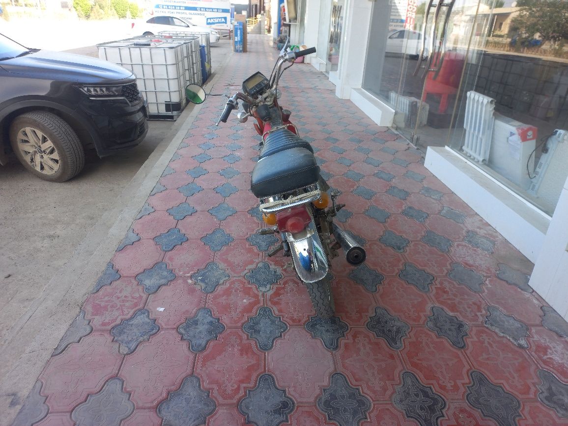 Lifan Moto Bike Lifan