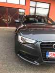 Audi A5 Sportback înmatriculată