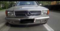 Vand mercedes benz W126/ 380 sec