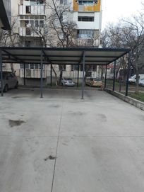 Парко място в Смирненски
