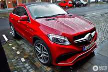 Jante originale Mercedes GLE Coupe AMG W292 21 Zoll (1 buc)