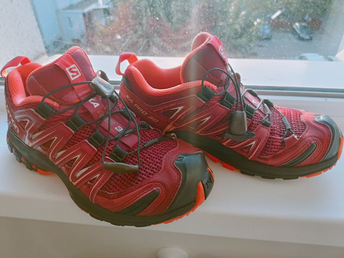 Salomon XA PRO 3D