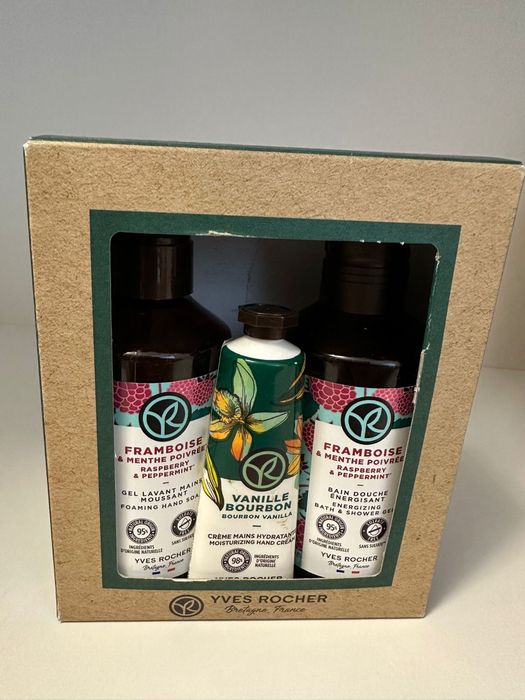 Set cadou Yves Rocher