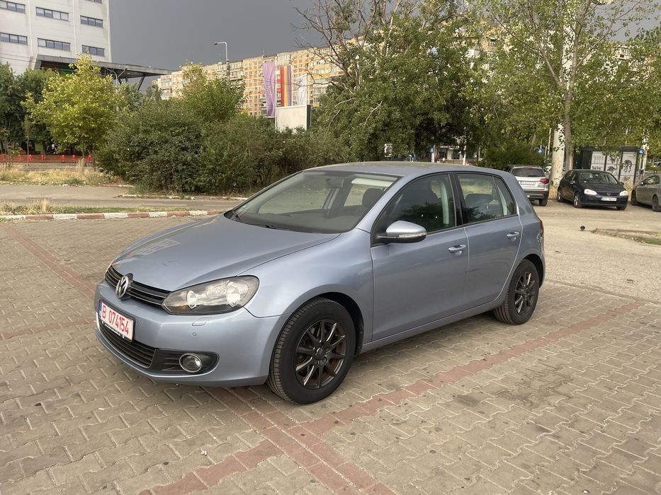 Golf 6. 1,4.  122cp