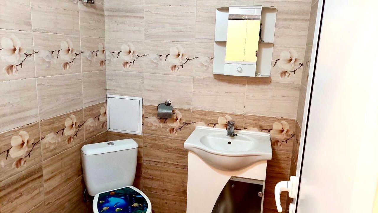 Продава се Едностаен апартамент в София, Сухата река - 35 кв.м за 1943 €/кв.м - Снимка #2