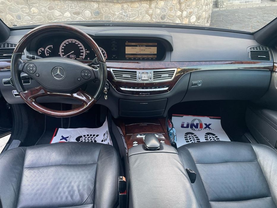 Mercedes S Class 3.0 Diesel