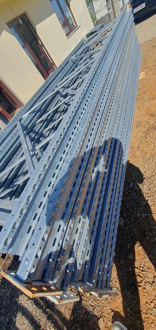 Rafturi metalice profesionale