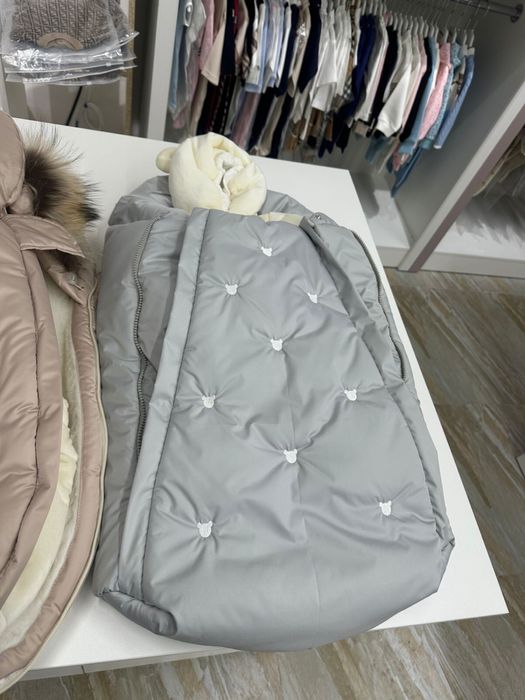 Конверт на выпису для новорожденного